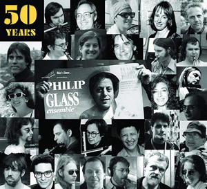 50 Years of the Philip Glass Ensemble