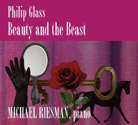 Michael Riesman's new Solo Piano Album