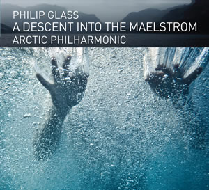 A Descent Into The Maelstrom Arctic Philharmonic album cover