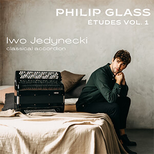 Glass: Etudes, Vol.1 - Iwo Jedynecki, Philip Glass