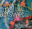 San Francisco Girls Choir - final answer