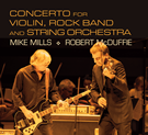 Mike Mills Violin Concerto