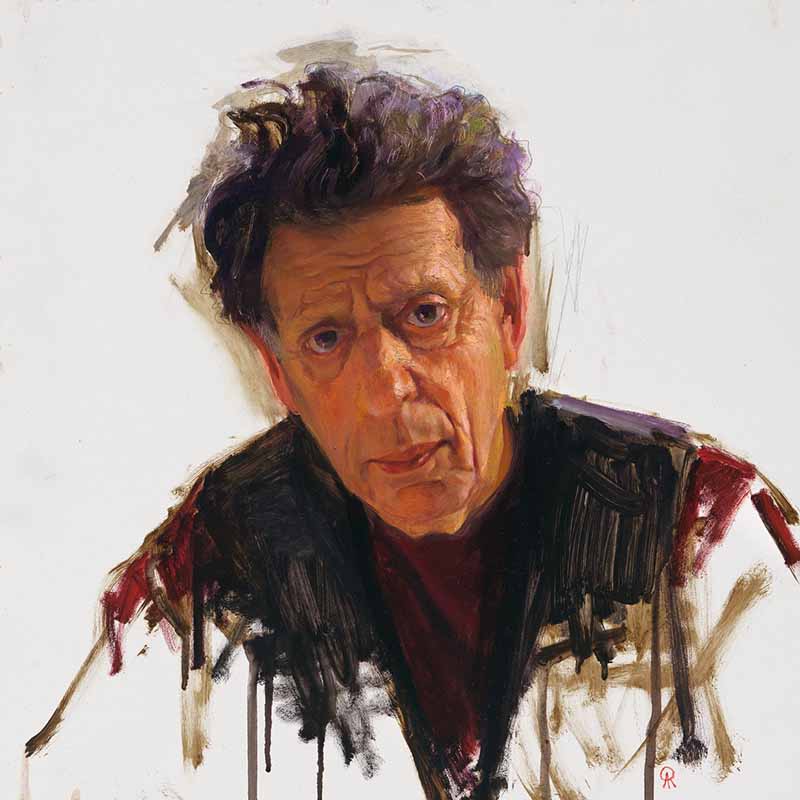 Glass: Solo Album 2025