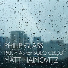 Partitas for Solo Cello - Matt Haimovitz