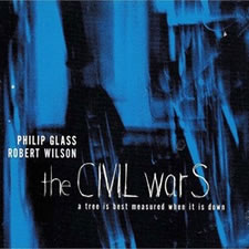 Philip Glass: the CIVIL warS