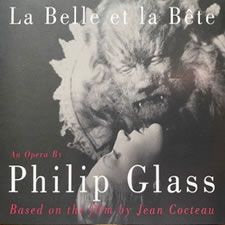 Philip Glass: a Belle et la Bête