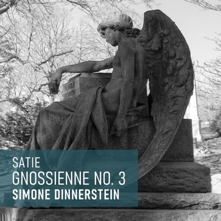 Satie: Gnossienne No.3 