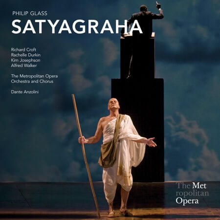 Satyagraha (Met Opera), Philip Glass