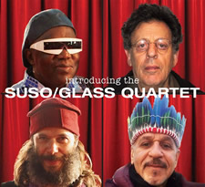 The Suso/Glass Quartet