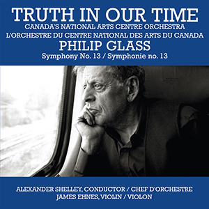 Glass/Truth in Our Time, Philip Glass