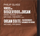 Voices - for Didgeridoo & Organ
