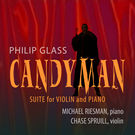 Philip Glass - Candyman Suite Digital EP