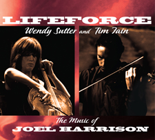 Life Force, Joel Harrison