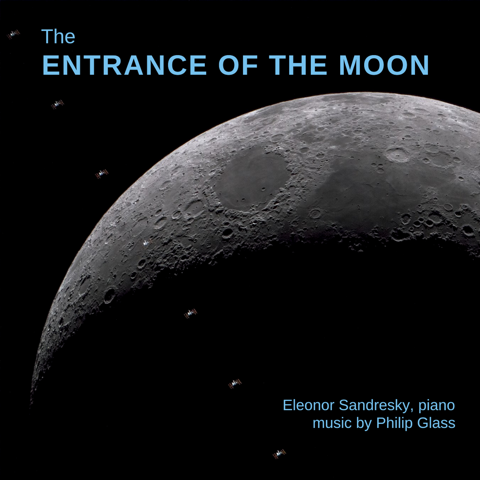 Glass: Entrance of the Moon